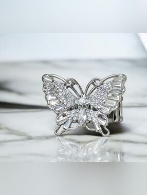 Butterfly Ring